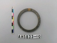 藏品(磨製石環)的圖片